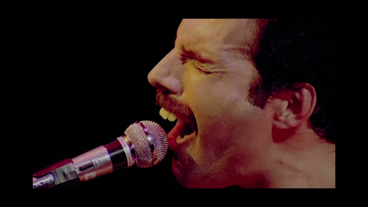 (NightCore) Bohemian Rhapsody (Live Montreal ’81) (Full song) - Queen