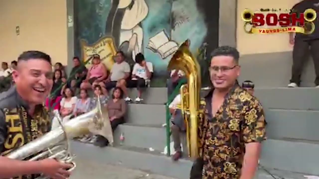 Mix Flor Pileña - Yo he sido tu amiga - Amigo - Vuelve a tu casa - Banda LA BOSH - Local Cochas