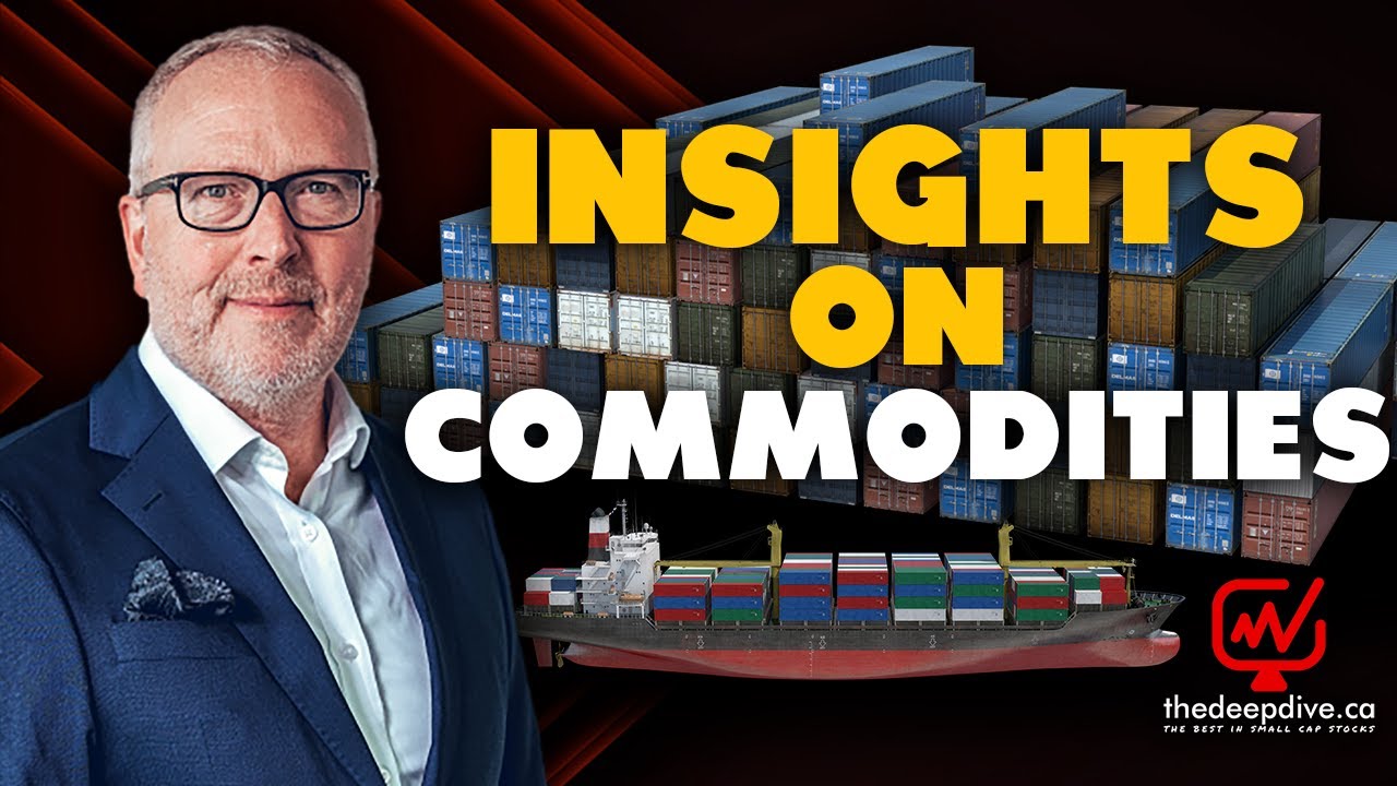 Insights On Commodities &mdash; The Daily Dive ft Ole Hansen of Saxo Bank
