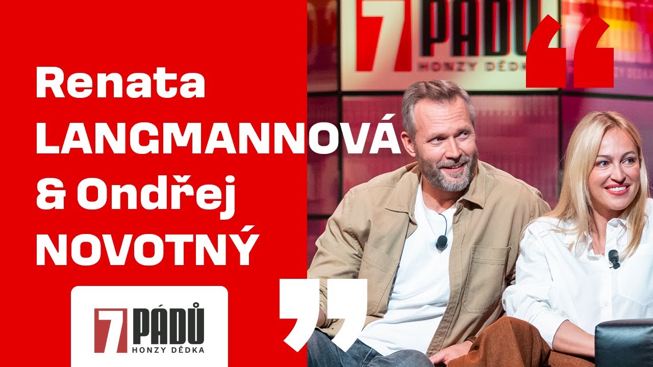 4. Renata Langmannová & Ondřej Novotný (3. 6. 2025, Praha)