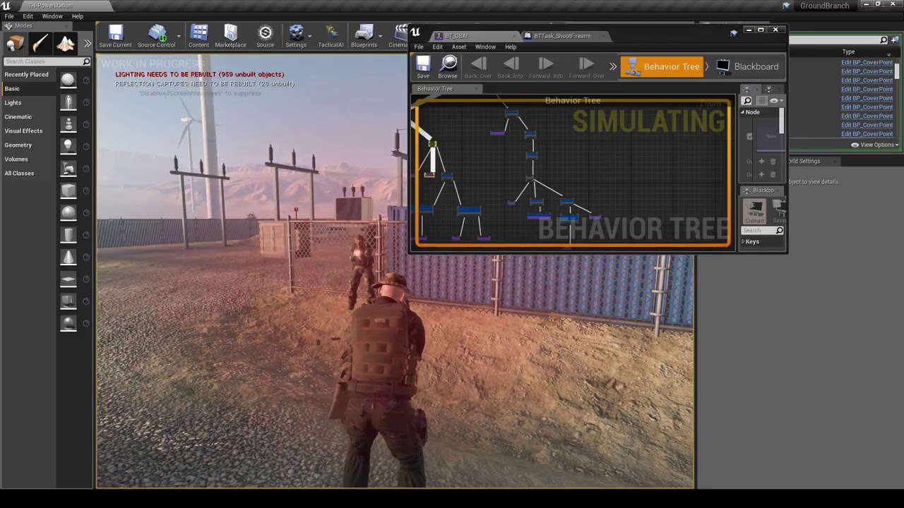 GROUND BRANCH | A.I. Fixes & Tweaks (Dec 2018)