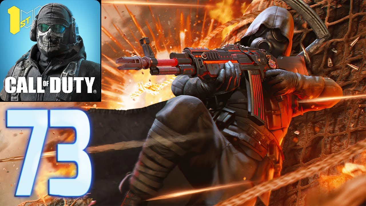 Call of Duty Mobile Battle Royale Alcatraz (Gameplay Walkthrough Part 73) Android,IOS