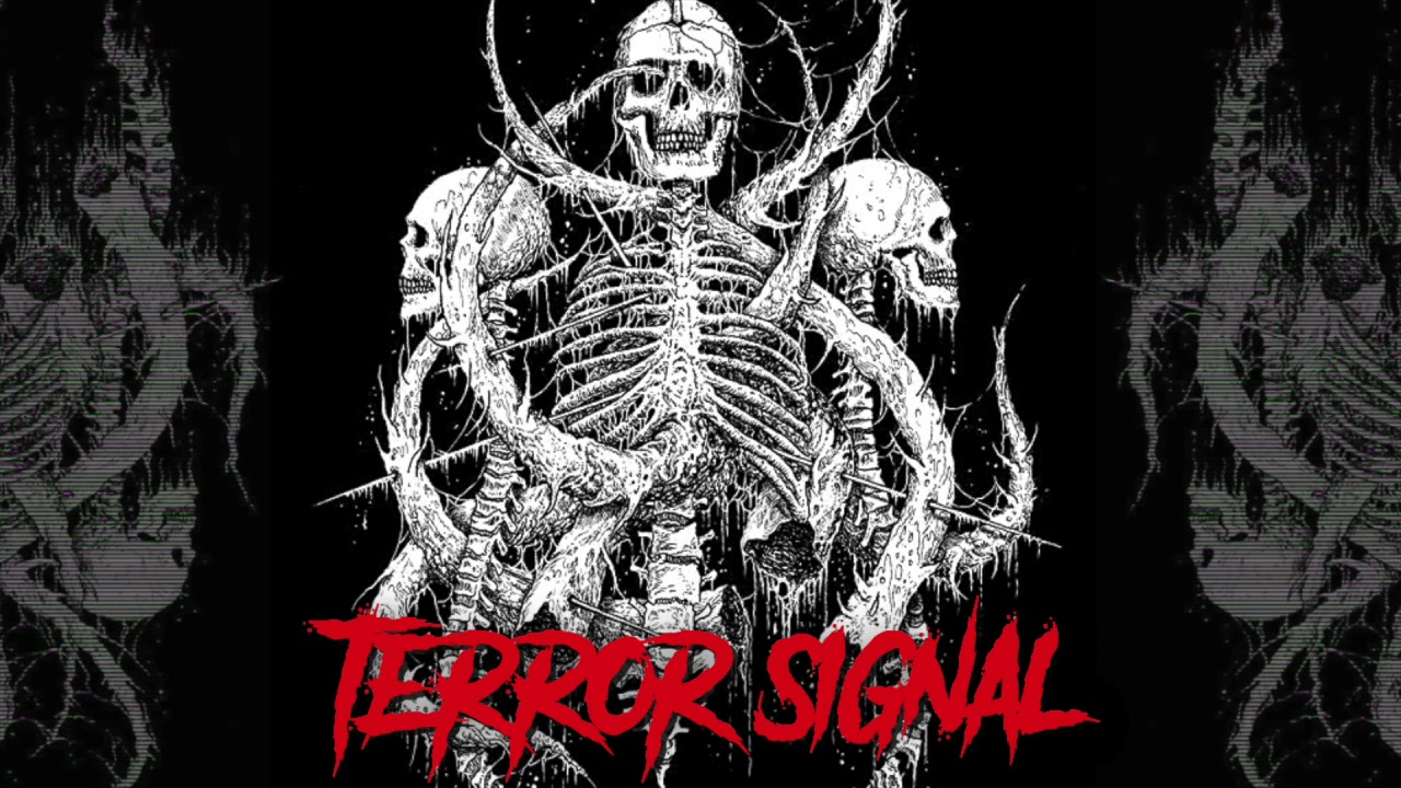 Royalty Free OLDSCHOOL Death Metal Instrumental - TERROR SIGNAL - DOWNLOAD