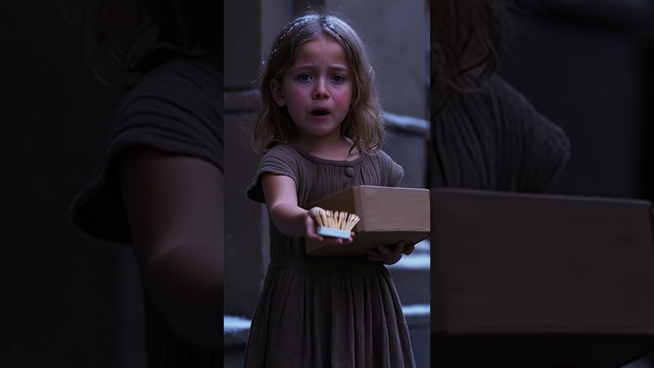 🕯️ Was sah das kleine M&auml;dchen? 😢 Eine r&uuml;hrende Geschichte!