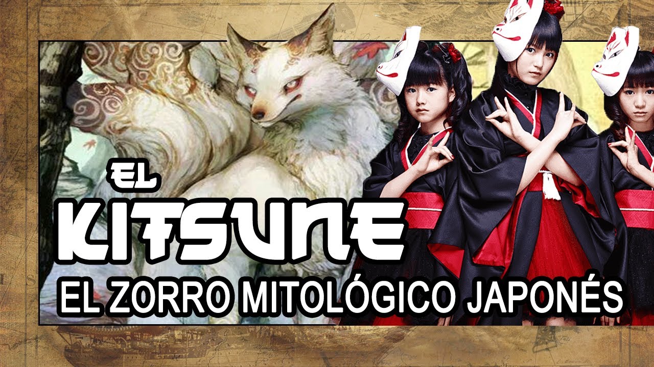 BABYMETAL - MEGITSUNE (Explicación) | KITSUNE, el ZORRO de la MITOLOGÍA JAPONESA 🦊