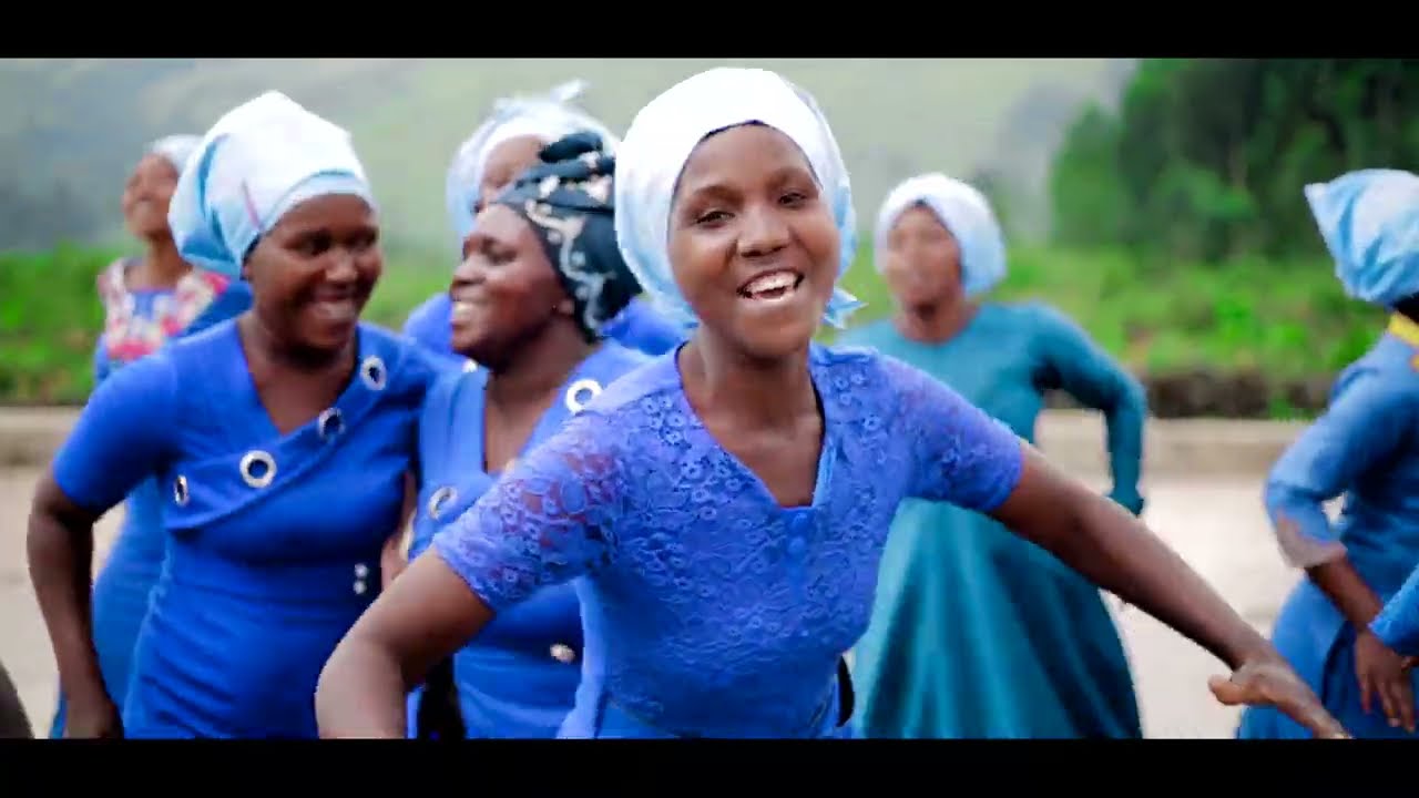 SEMA-Vol 1 By UAMSHO PARADIZO Choir from EEPM RUGARI In DRC North Kivu Rutshuru Bwisha