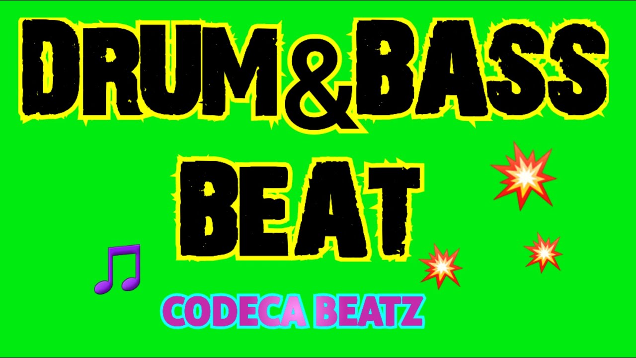 HARD Drum&Bass Beat Original CODECA BEATZ PRODUCTION