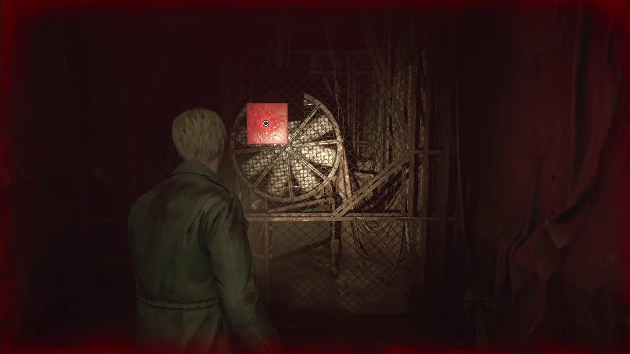SILENT HILL2　サイレントヒル　アドバイス＆雑談大歓迎　２週目病院をかけぬけるおっさん