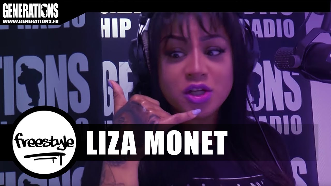 Liza Monet  -  