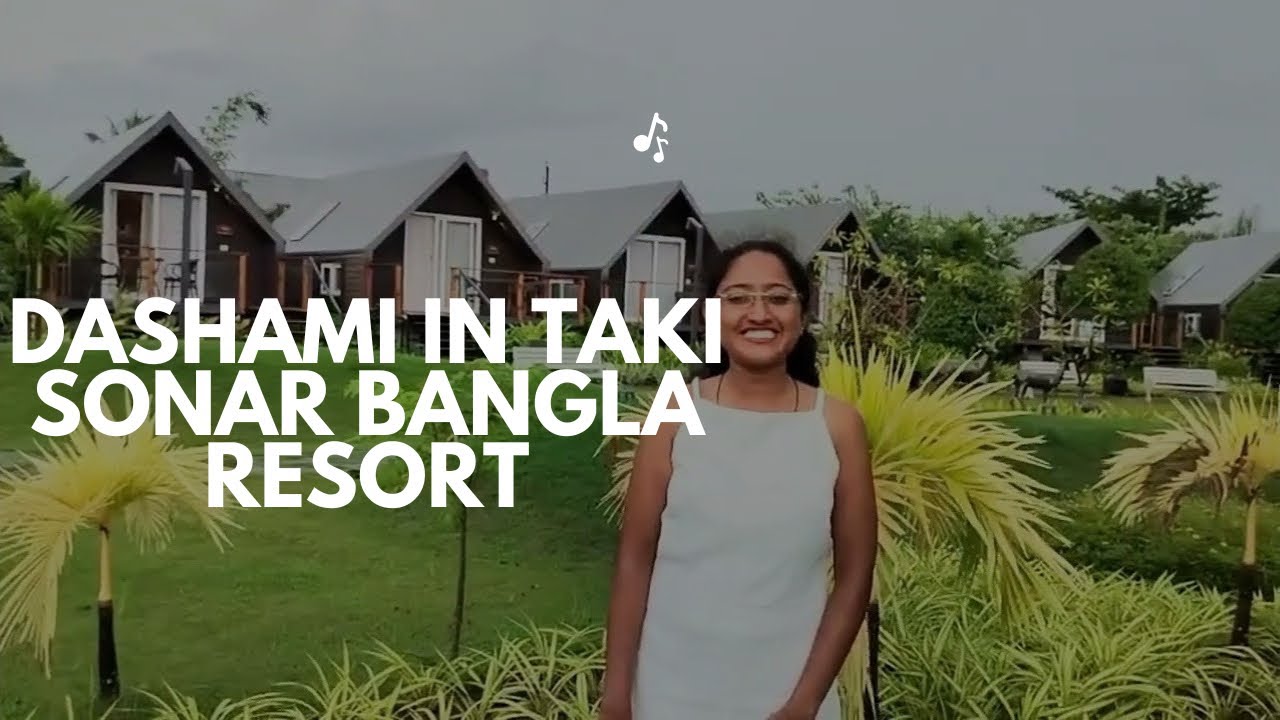 Taki Trip with Maa | Nabami & Dashami Special Travel Vlog | Beautiful Bengal 🇮🇳#banglavlog #roadtrip