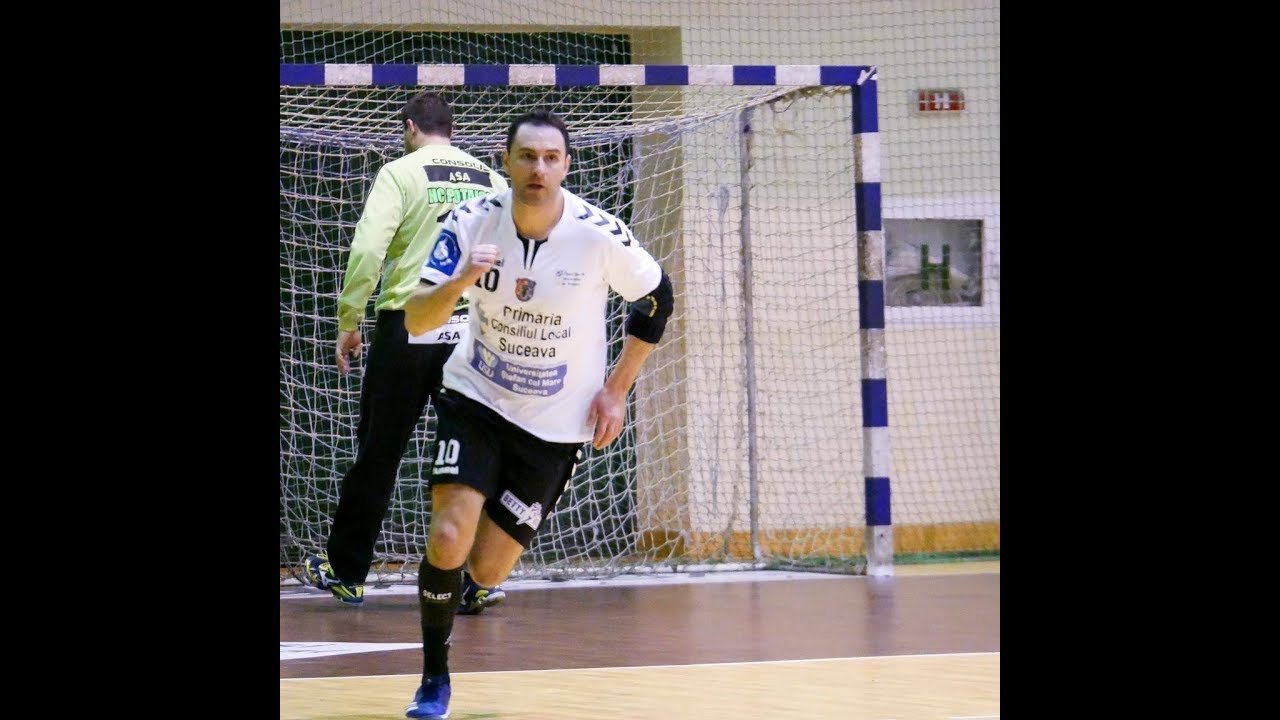 Il Capitano  CSM Botosani - FLORIN CIUBOTARIU - selectie goluri 2017-2018