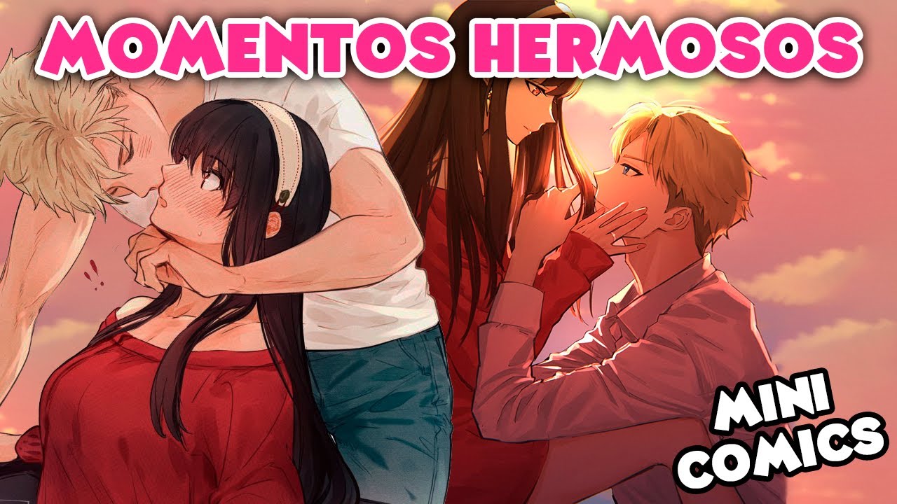 INOLVIDABLE -  ERES HERMOSA ❤️ | SpyxFamily Comic Fandub Español
