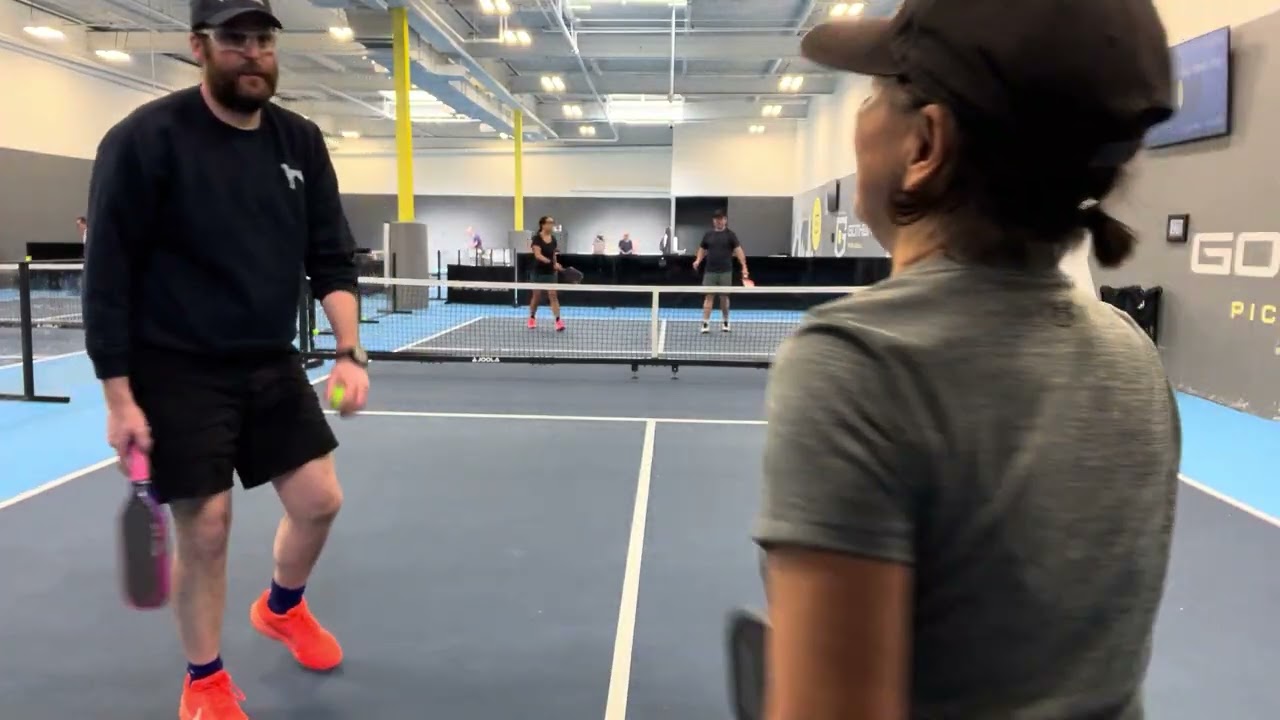 2/26/26-3 Gotham Pickleball doubles