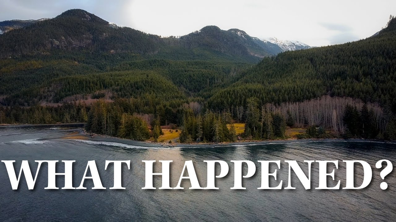 We Love This Canadian Oceanfront Camp—What Happened to It?