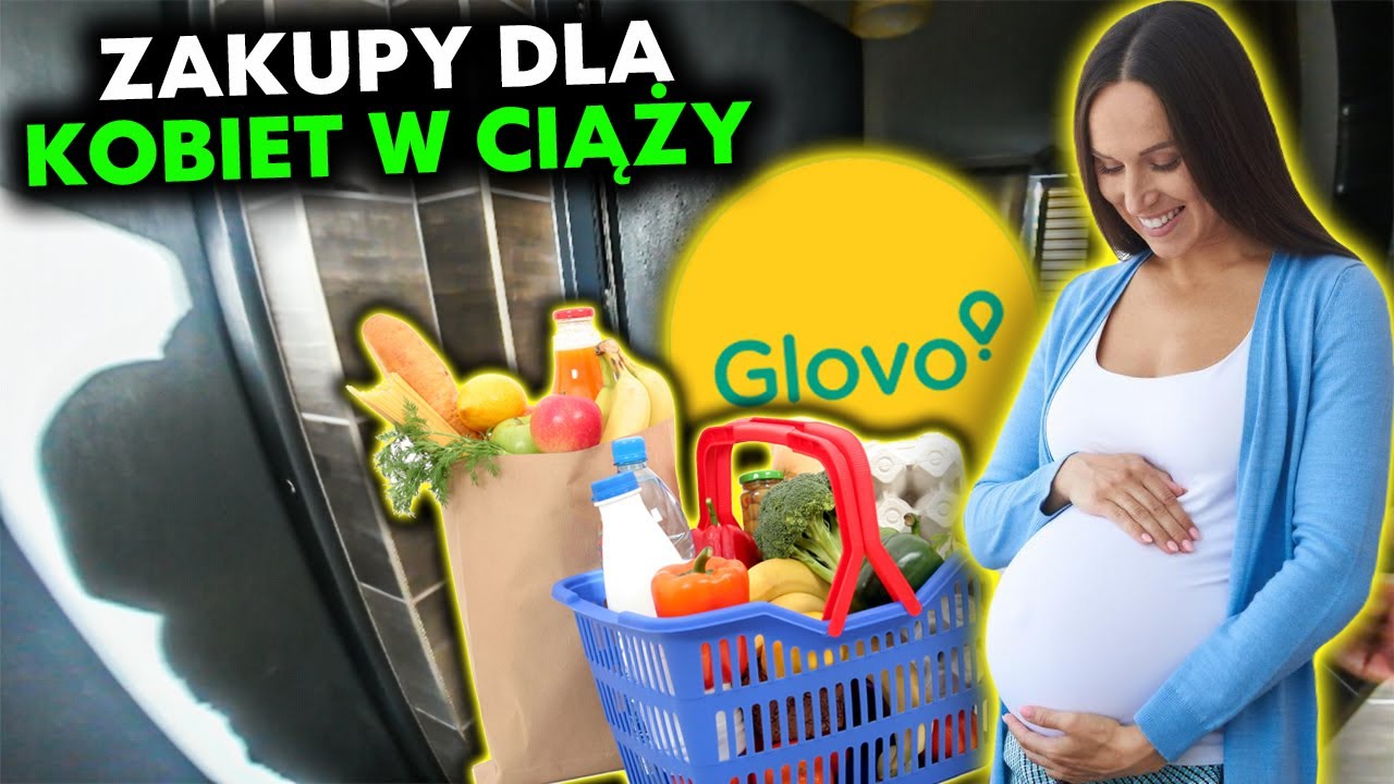 ZAKUPY DLA KOBIET W CIĄŻY