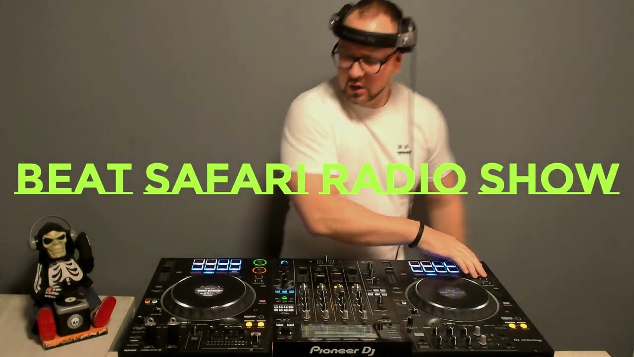 Yorinobu @ Beat Safari Radio Show, Tilos Rádió, 2025.07.19.