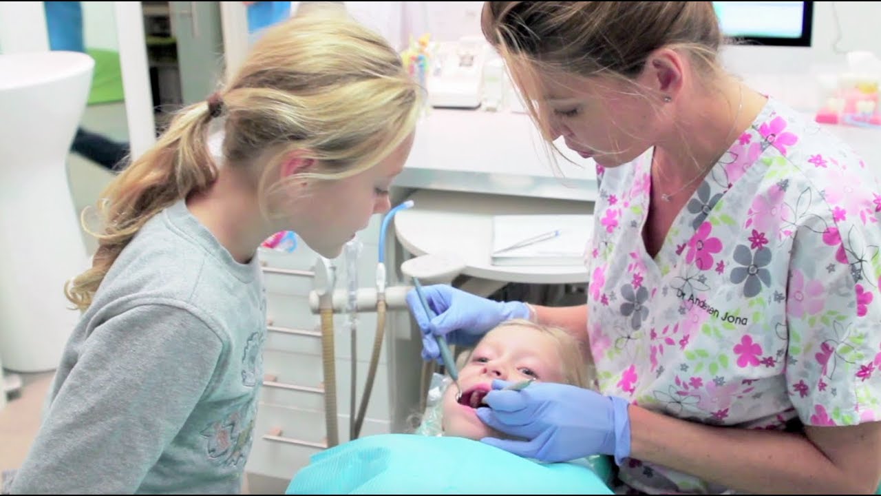 Dr Jona Andersen - Dentiste pour enfants - Interview