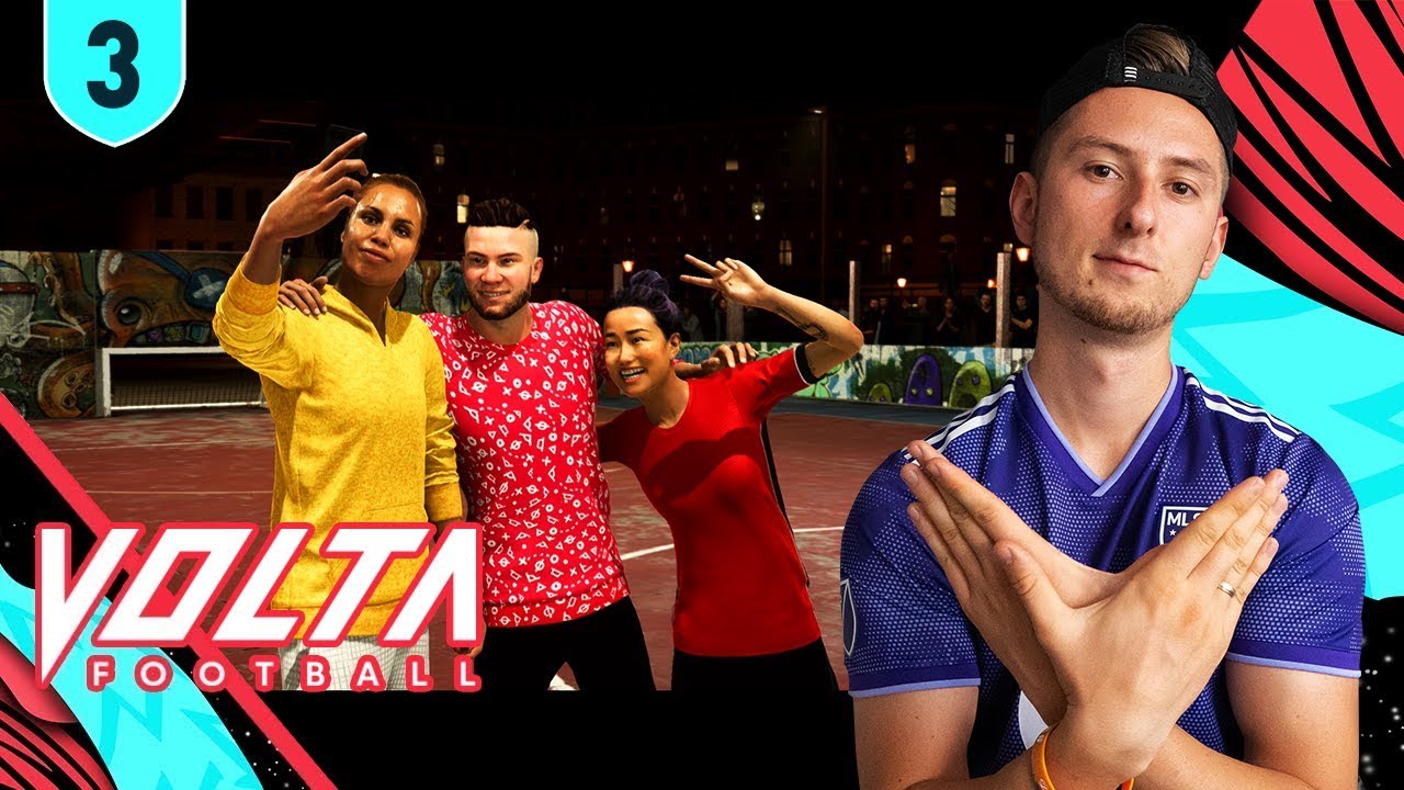 LECIMY DO RIO DE JANEIRO [#3] | FIFA 20 FABUŁA VOLTA