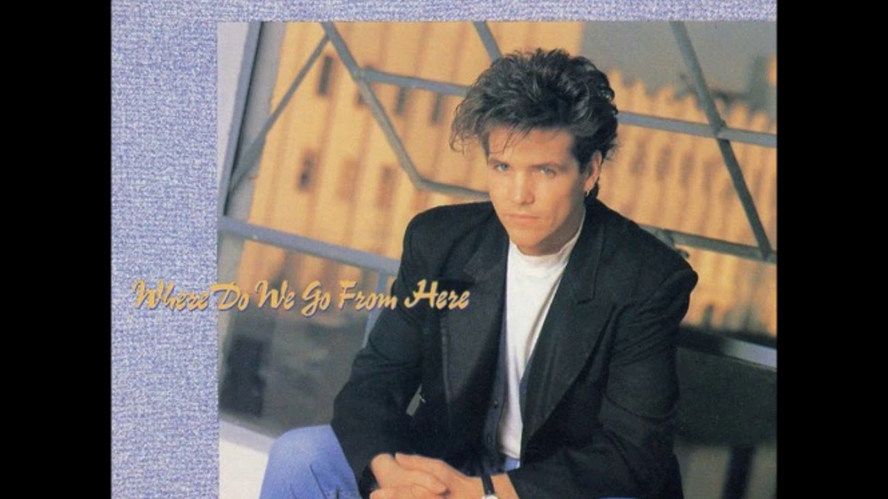 Michael Damian -  A Question Of Time (1989)