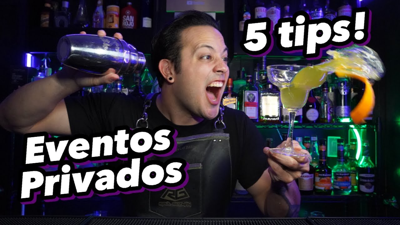 Como no ARRUINAR tu primera CHAMBA! 🍸 5 TIPS