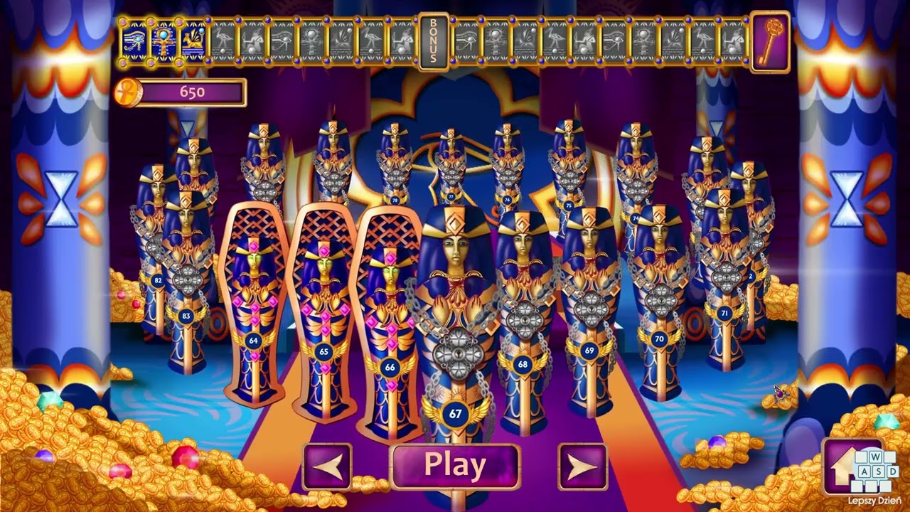 Ancient Stories Gods of Egypt part 6