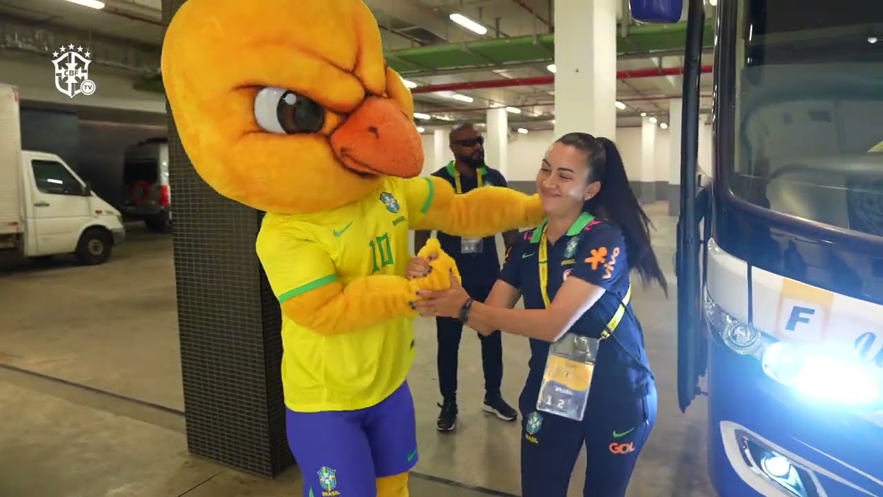 Melhores Momentos de Seleção Brasileira Feminina 4 x 3 Japão