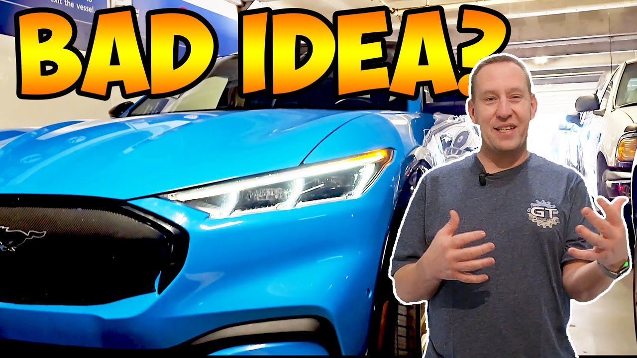 The 2000 Mile Road Trip That Changed My Mind About EVs