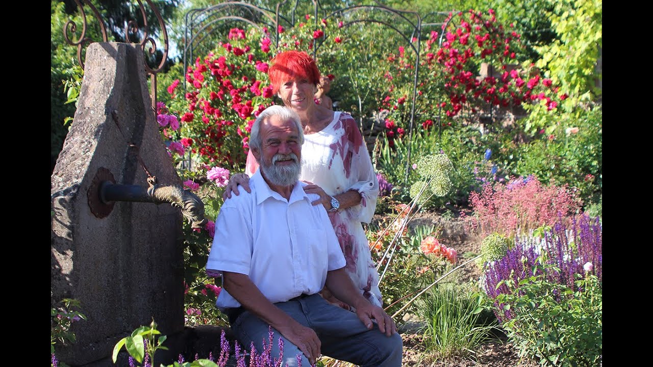 Der Traumgarten von Heiner Damm und Ingrid Stöven _ 2017