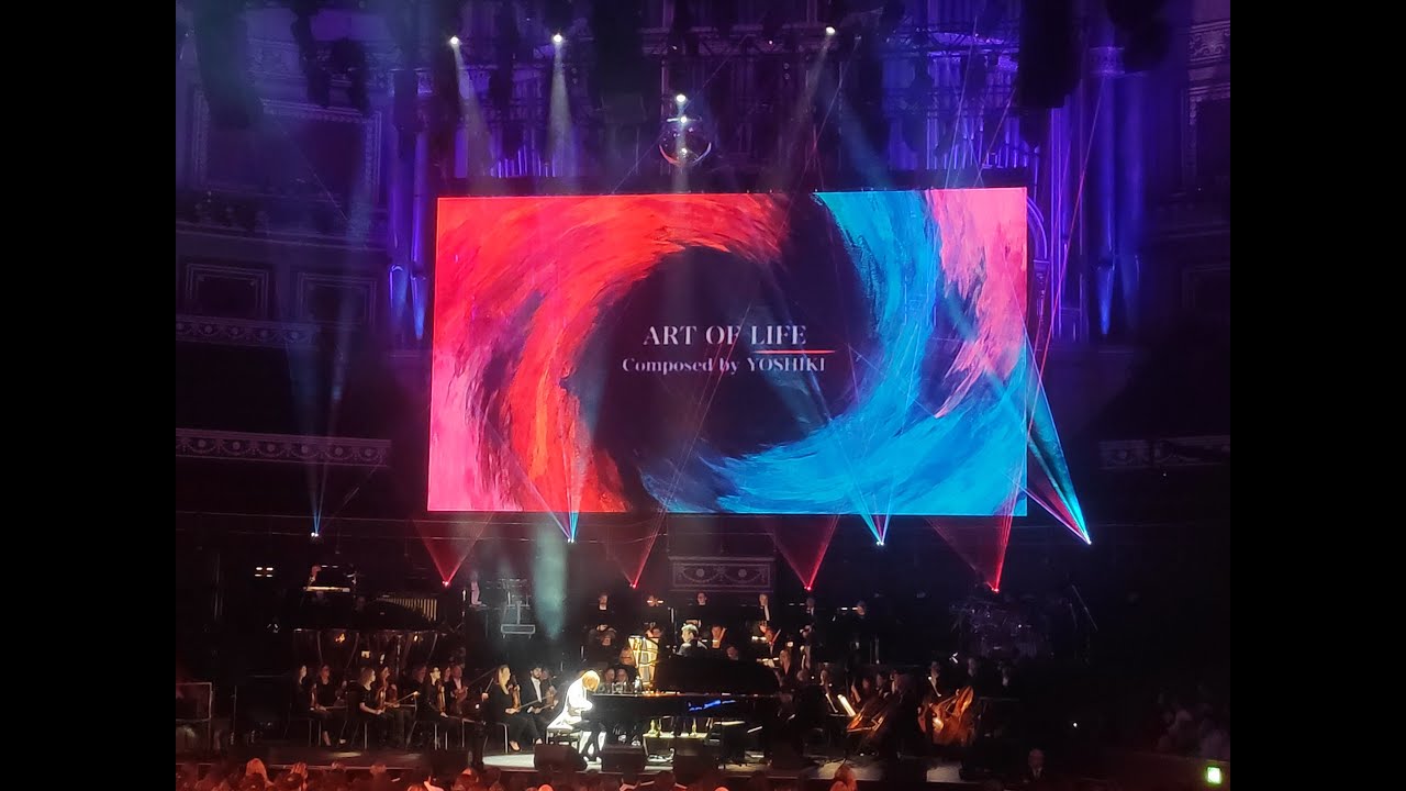 Yoshiki Classical - 