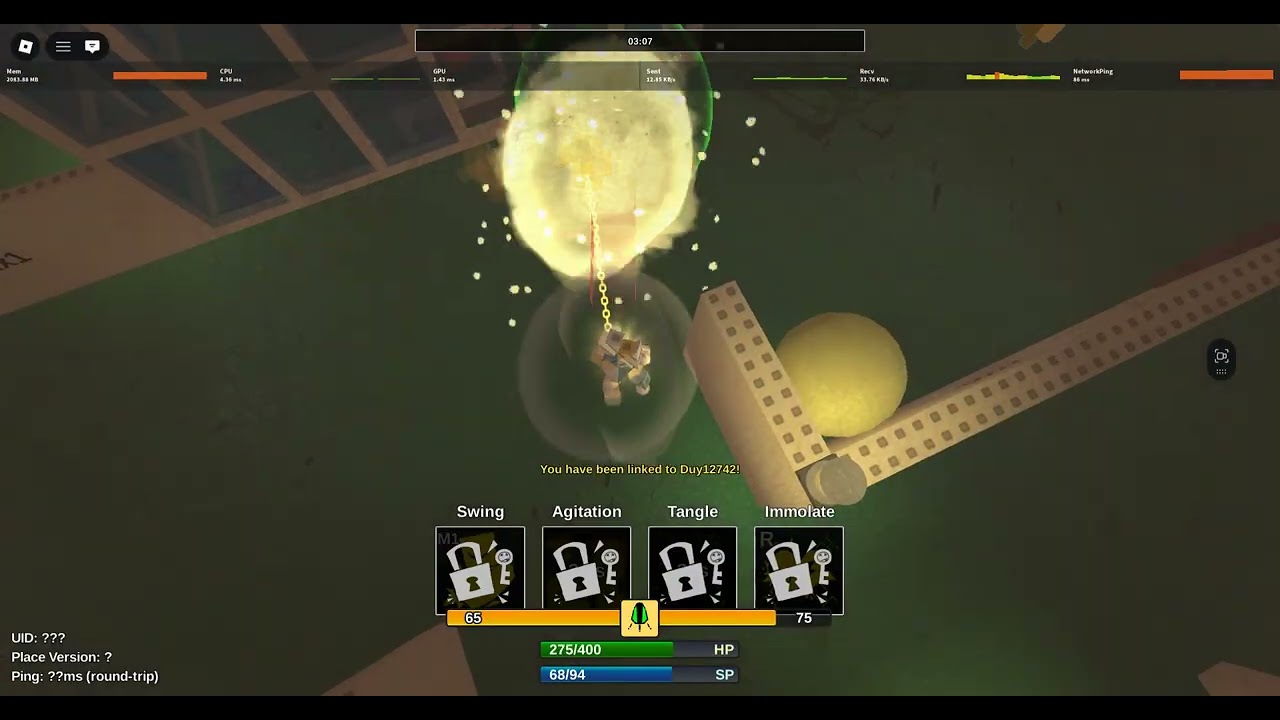 THE TOSI HAS BEEN ANGERED, DESTRUCT MODE ACTIVATED