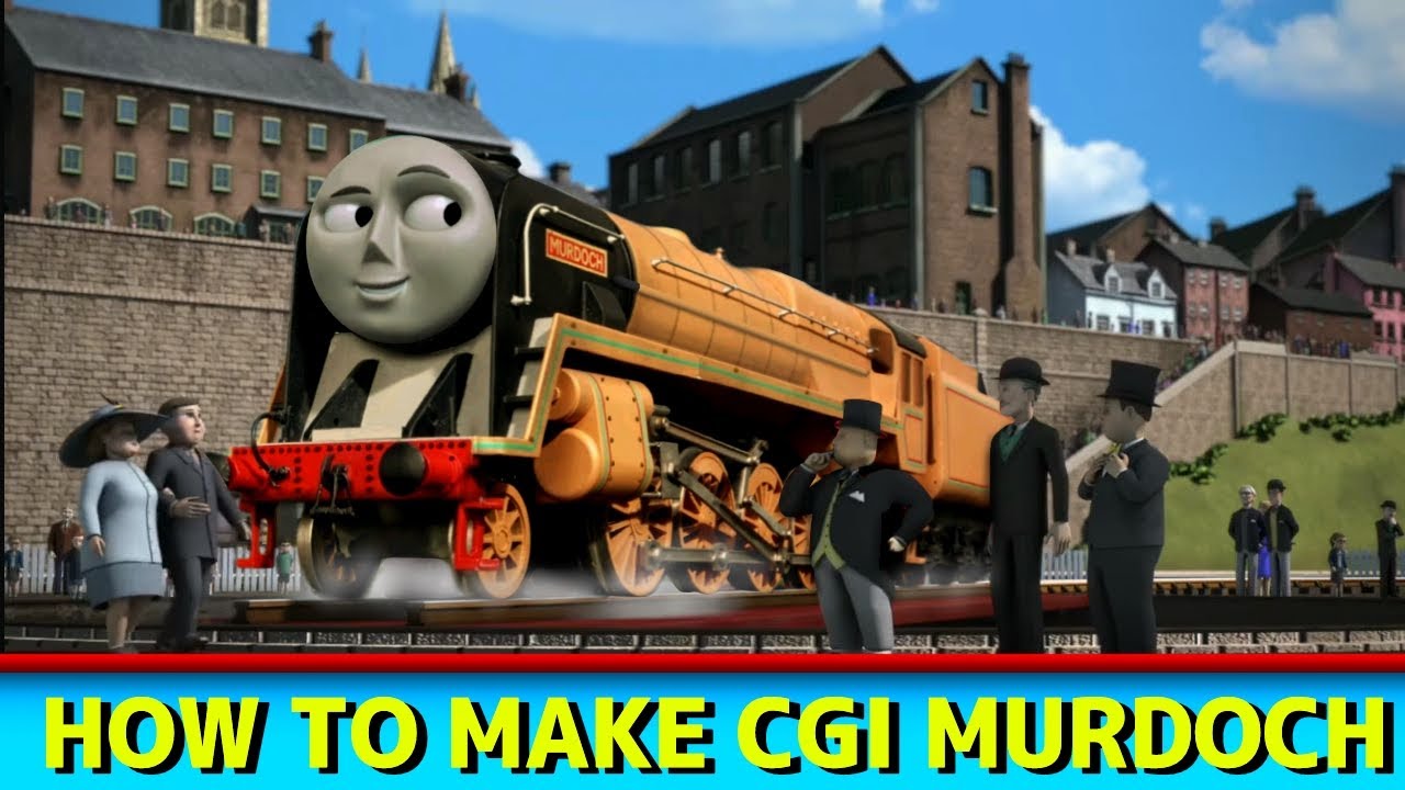 How to make CGI Murdoch With IBISPAINT X.