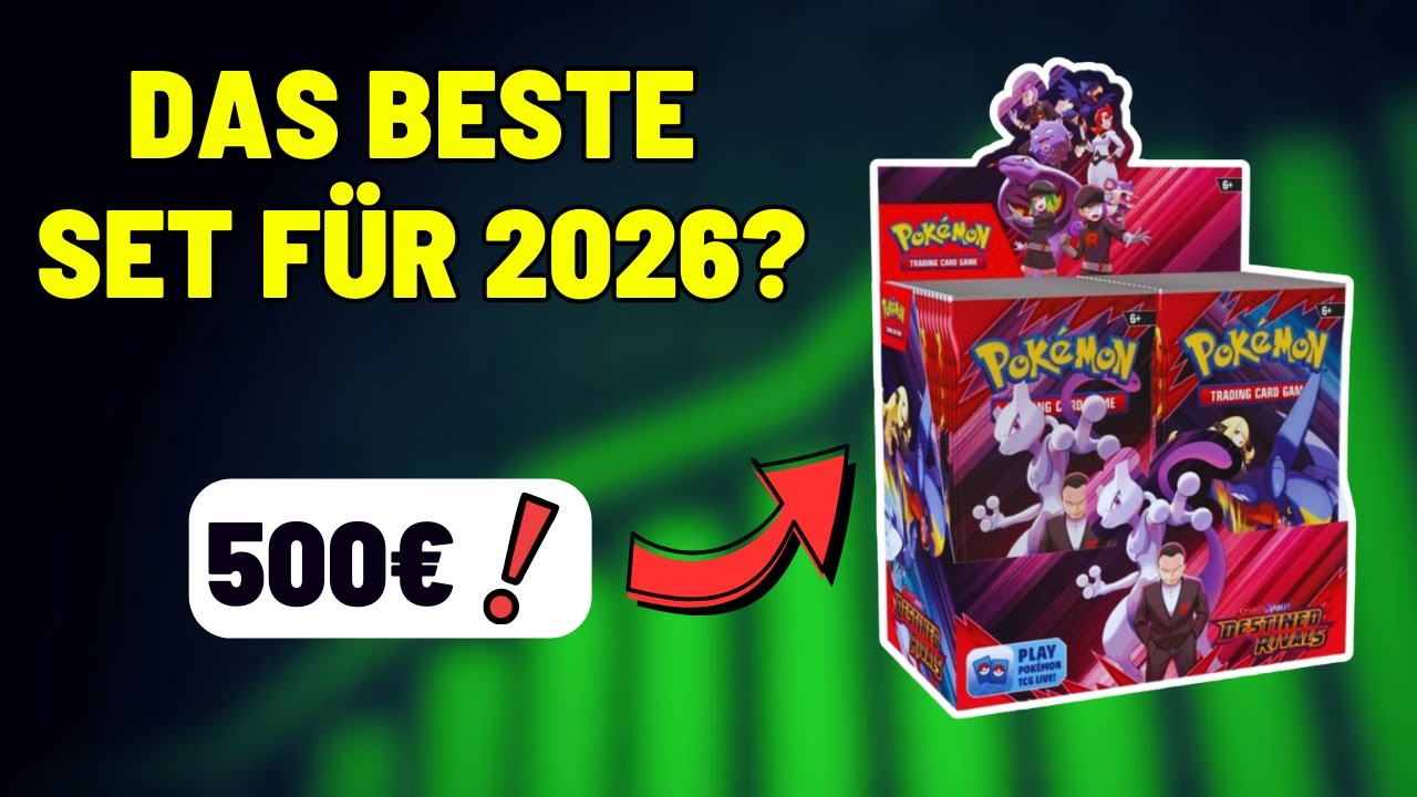 Goldgrube oder Falle? 🔥 Destined Rivals im großen Check