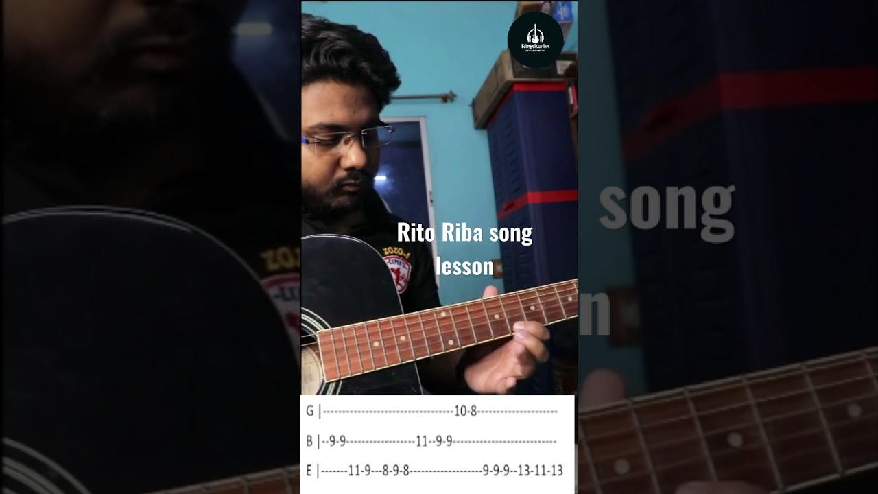 Ek Tu Hi Hain Dil Ne Jise Aapna Mana Guitar Lesson | Rkguitarist | Guitar Tab