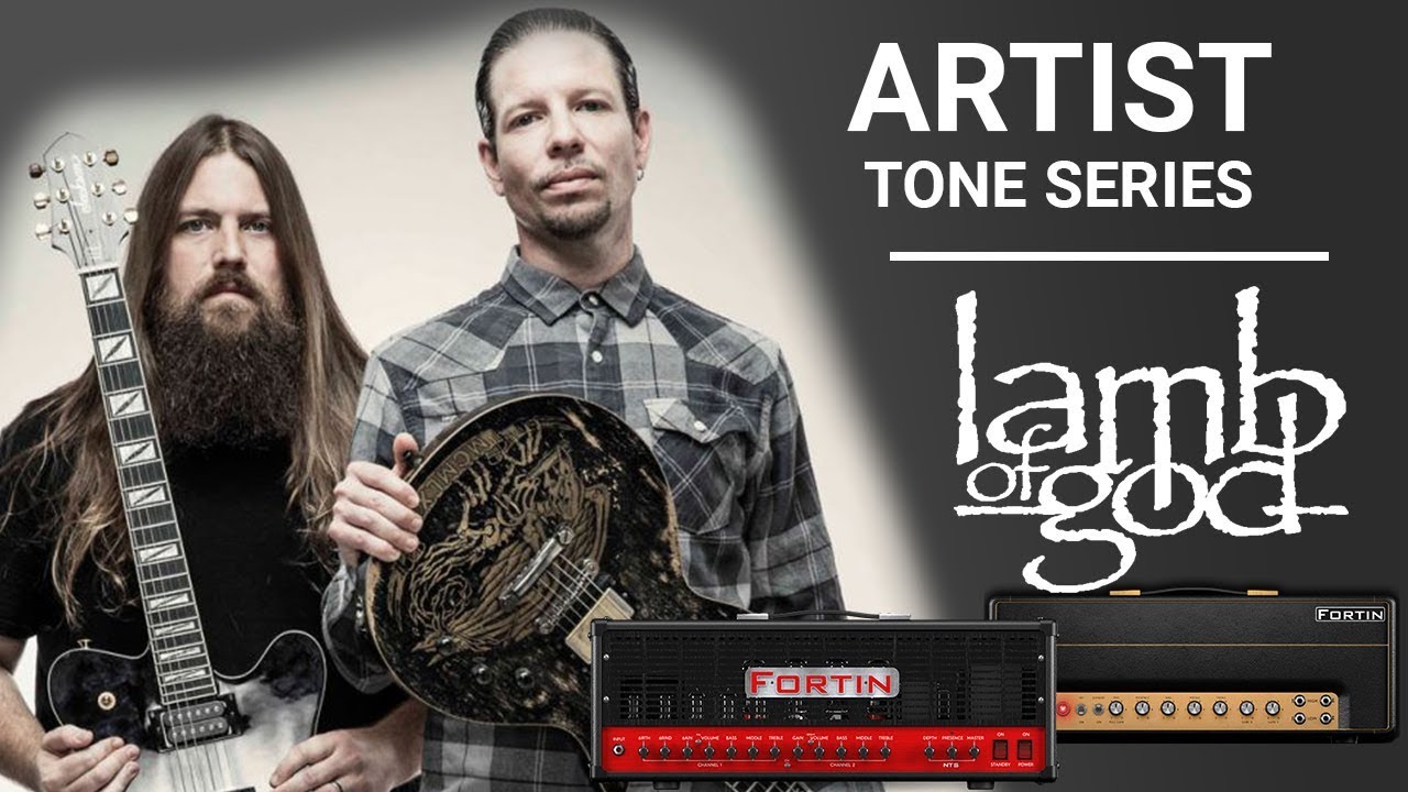 Набор гитарного тона Lamb of God