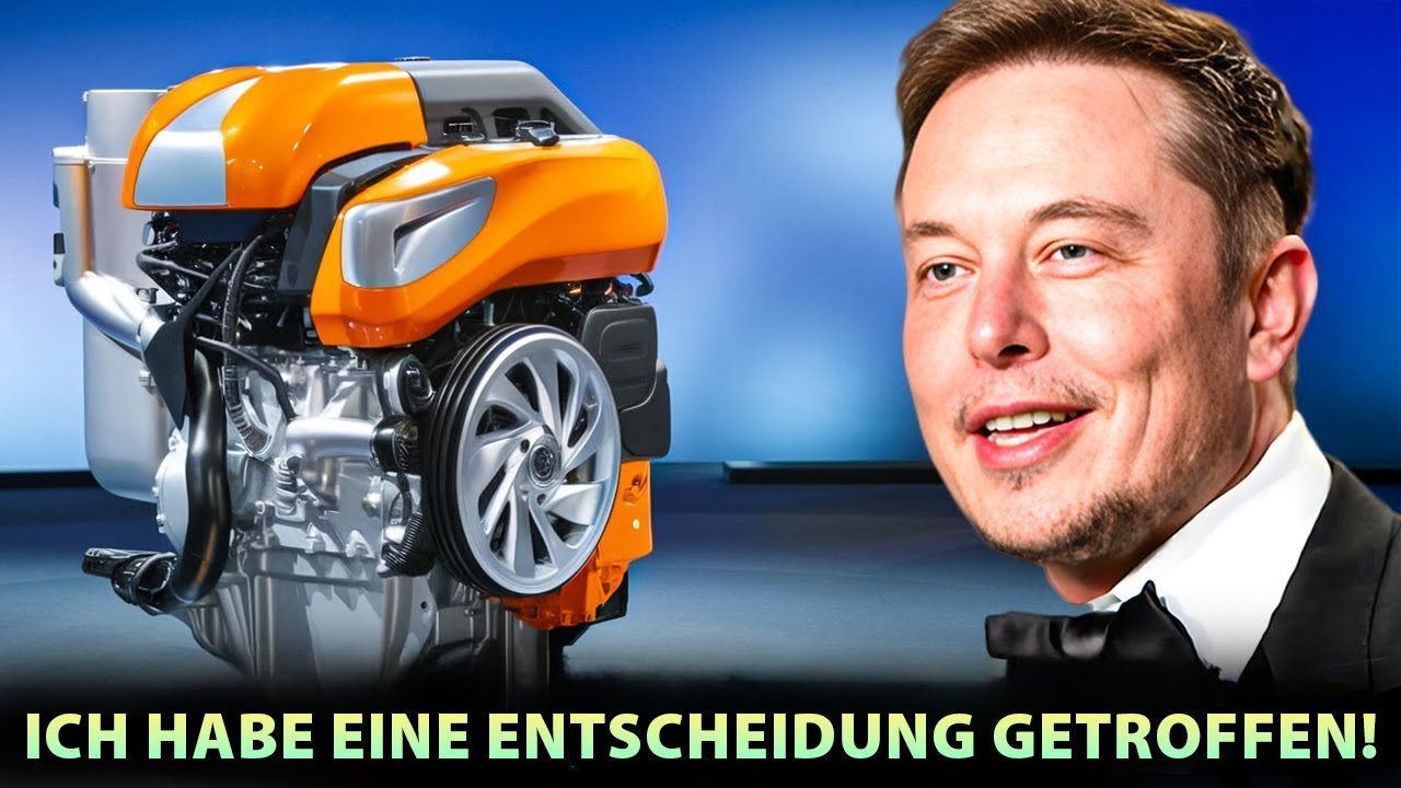 Elon Musk Bestätigt: „Der Neue Motor Von Toyota Wird Die Gesamte Elektroautoindustrie Zerstören!“