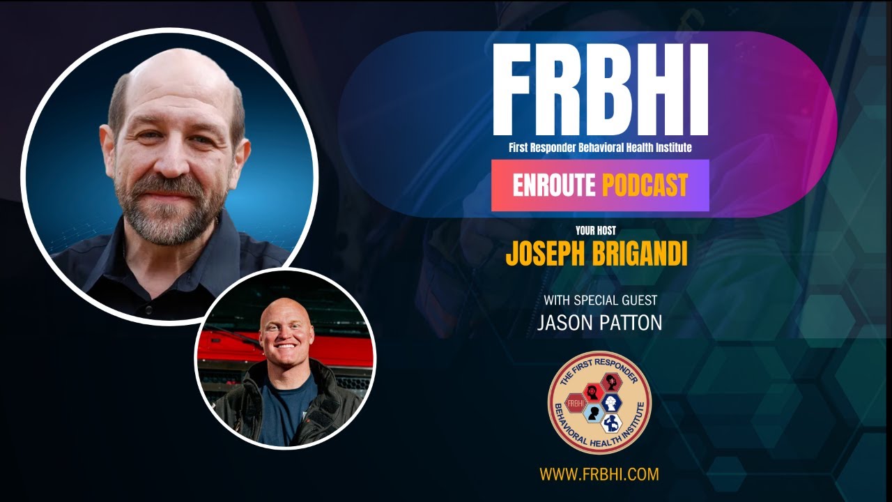 Enroute Podcast Episode 4: Interview with Jason Patton (Department Chronicles)