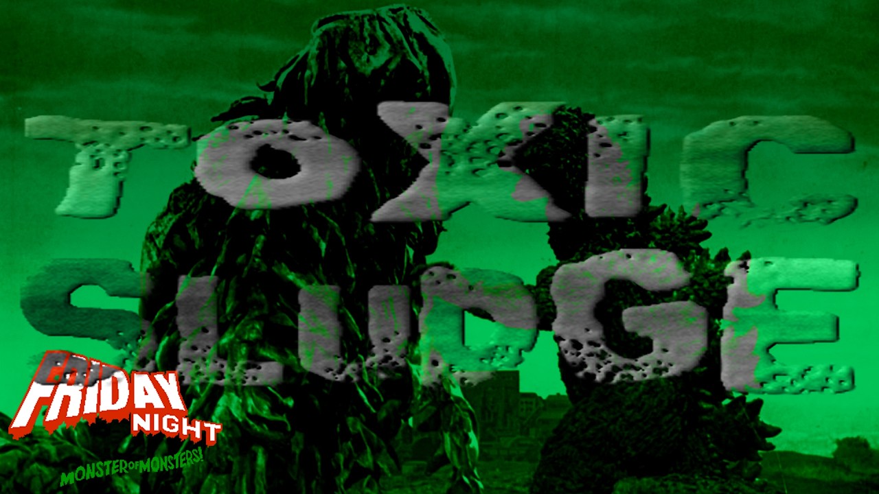 TOXIC SLUDGE - Friday Night Monster of Monsters (ft. @marleyjauz)