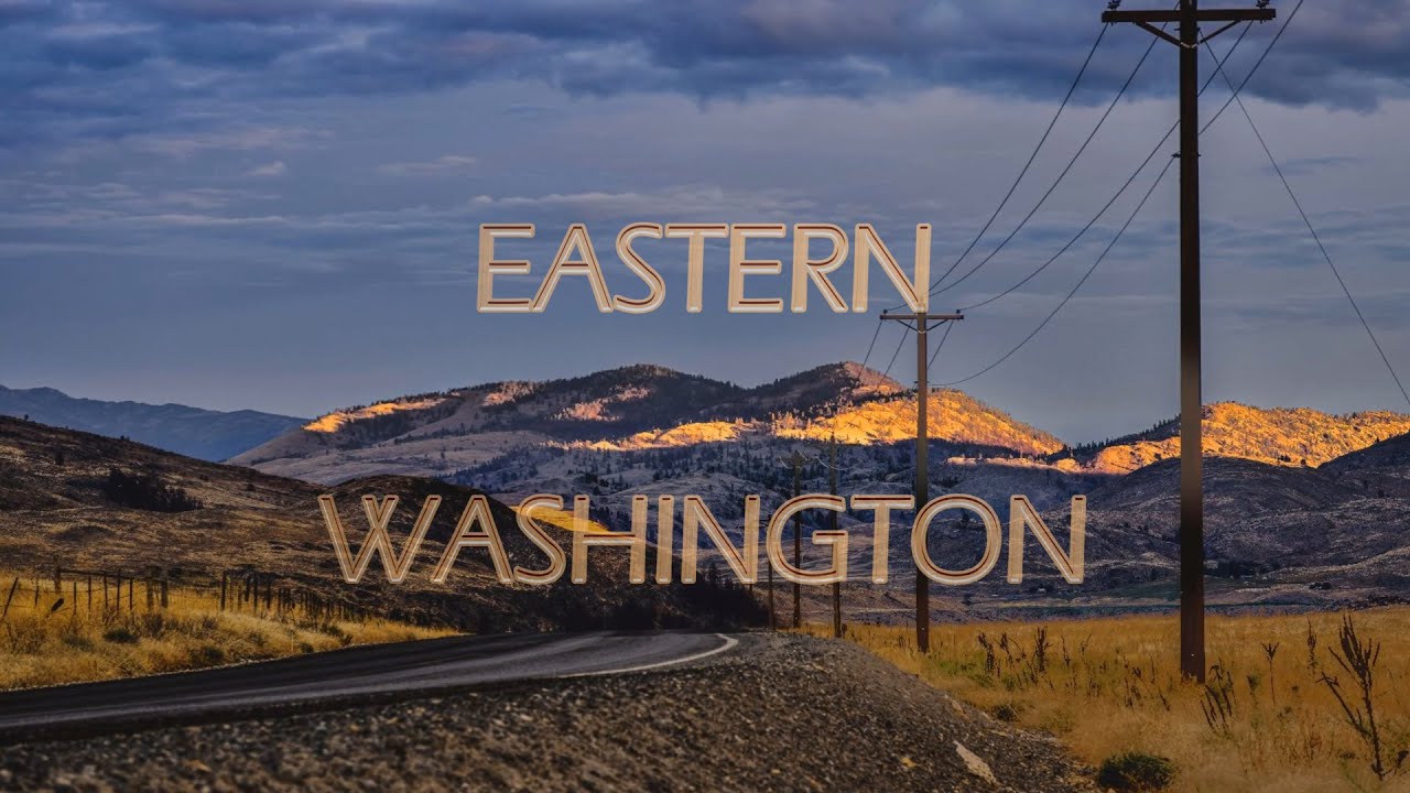 Eastern Washington - A photographic tribute