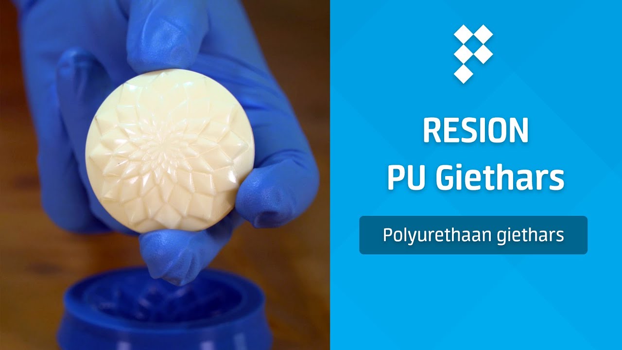 Polyurethaan Giethars | RESION PU Giethars