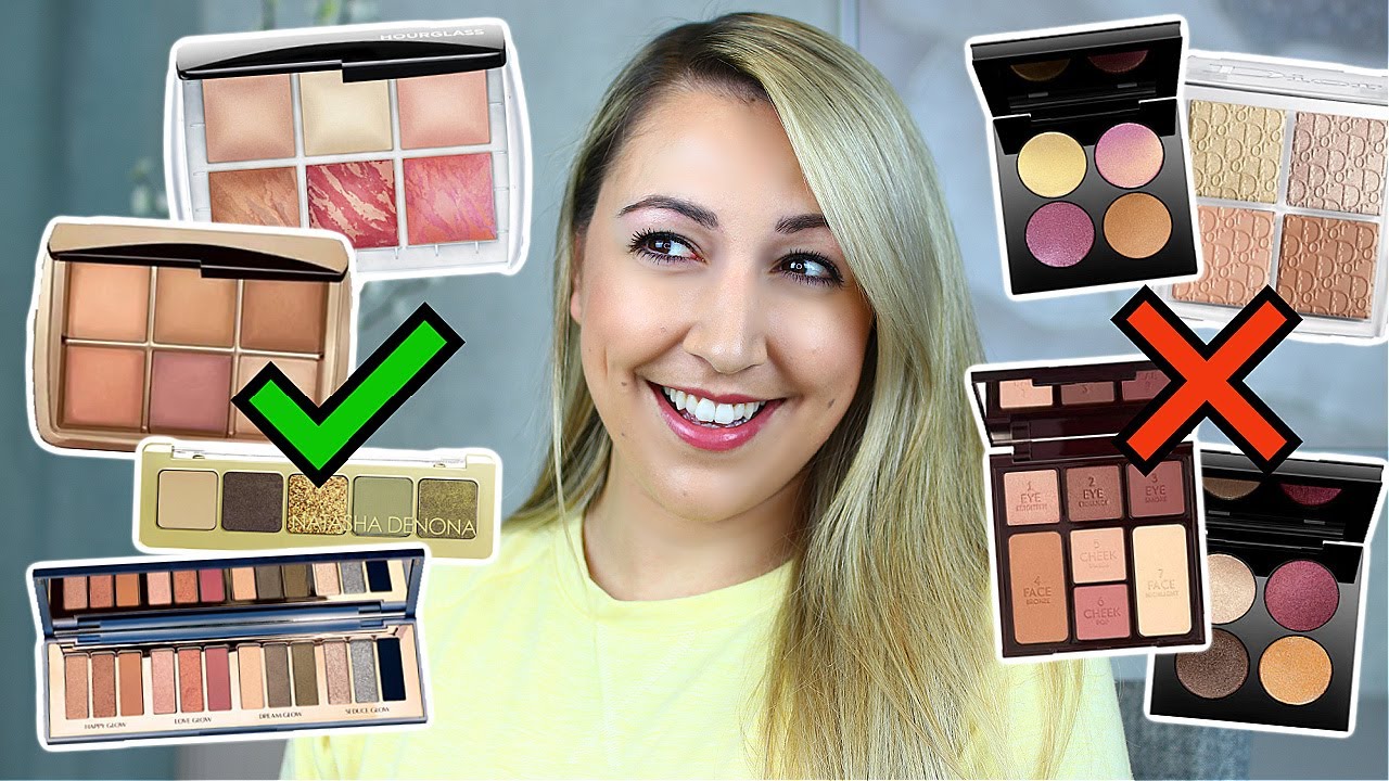SEPHORA HOLIDAY MAKEUP 2019... WHERE ARE THEY NOW?! 😱 Still in Love? Waste of Money?