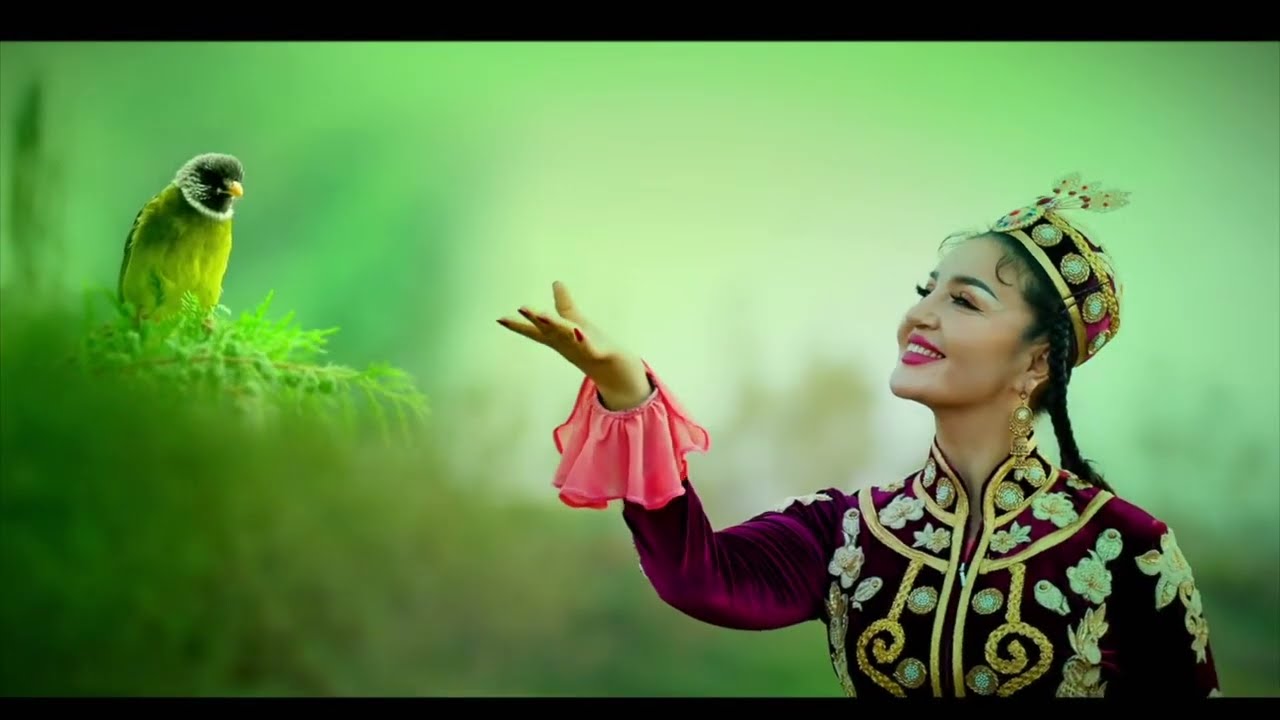 Uyghur Traditional Dance - Janan | Kashgar