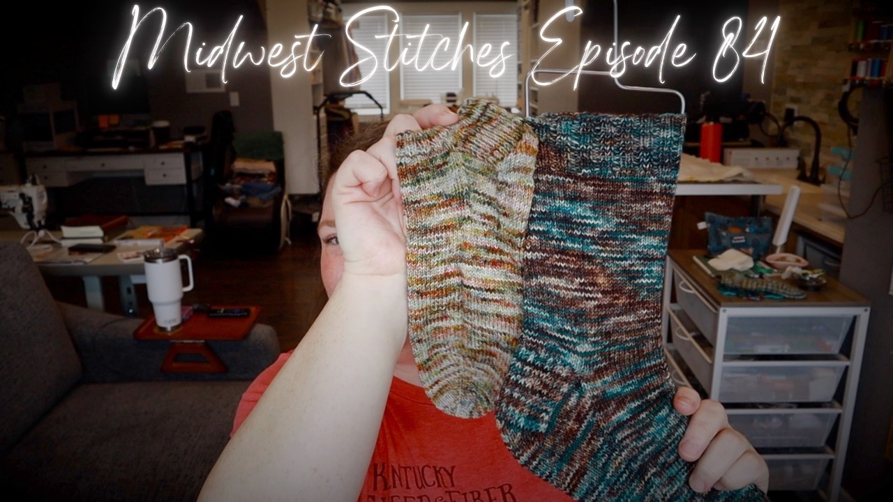 Эпизод 84 | Midwest Stitches