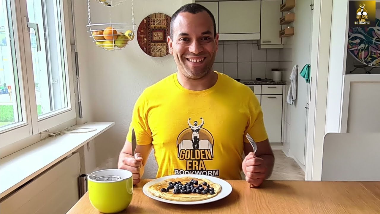 THE ULTIMATE ANABOLIC COOKBOOK 2.0 BY CHEF GREG ! A REVIEW BY THE GOLDEN ERA BOOKWORM! #GregDoucette