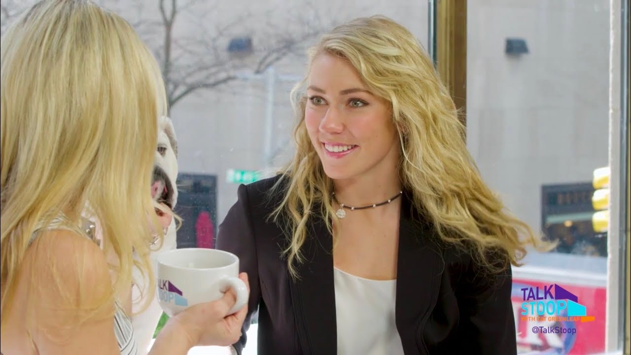 Talk Stoop Featuring Mikaela Shiffrin