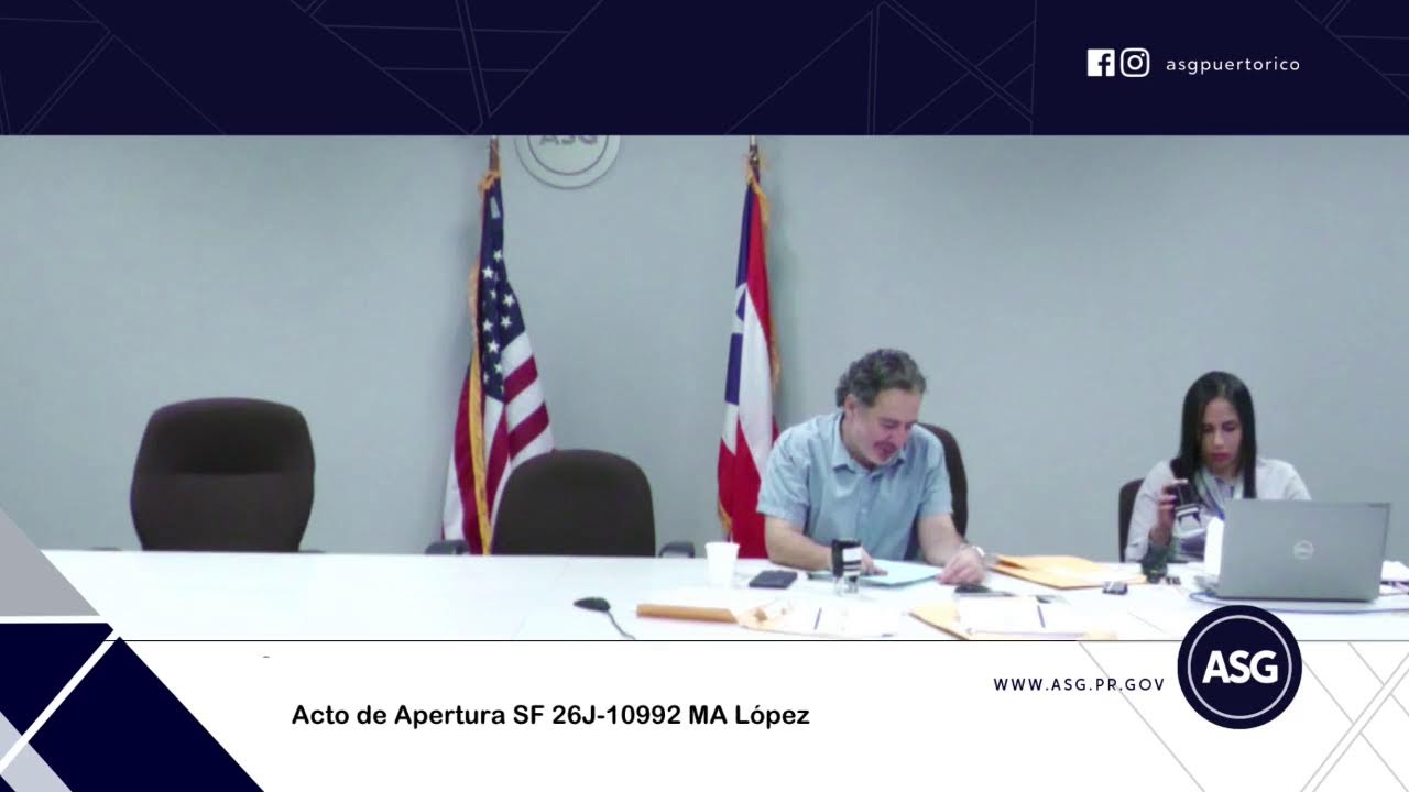 Acto de Apertura SF 26J-10992 MA López