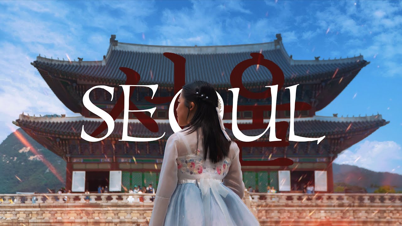 Soul of Seoul | Cinematic film