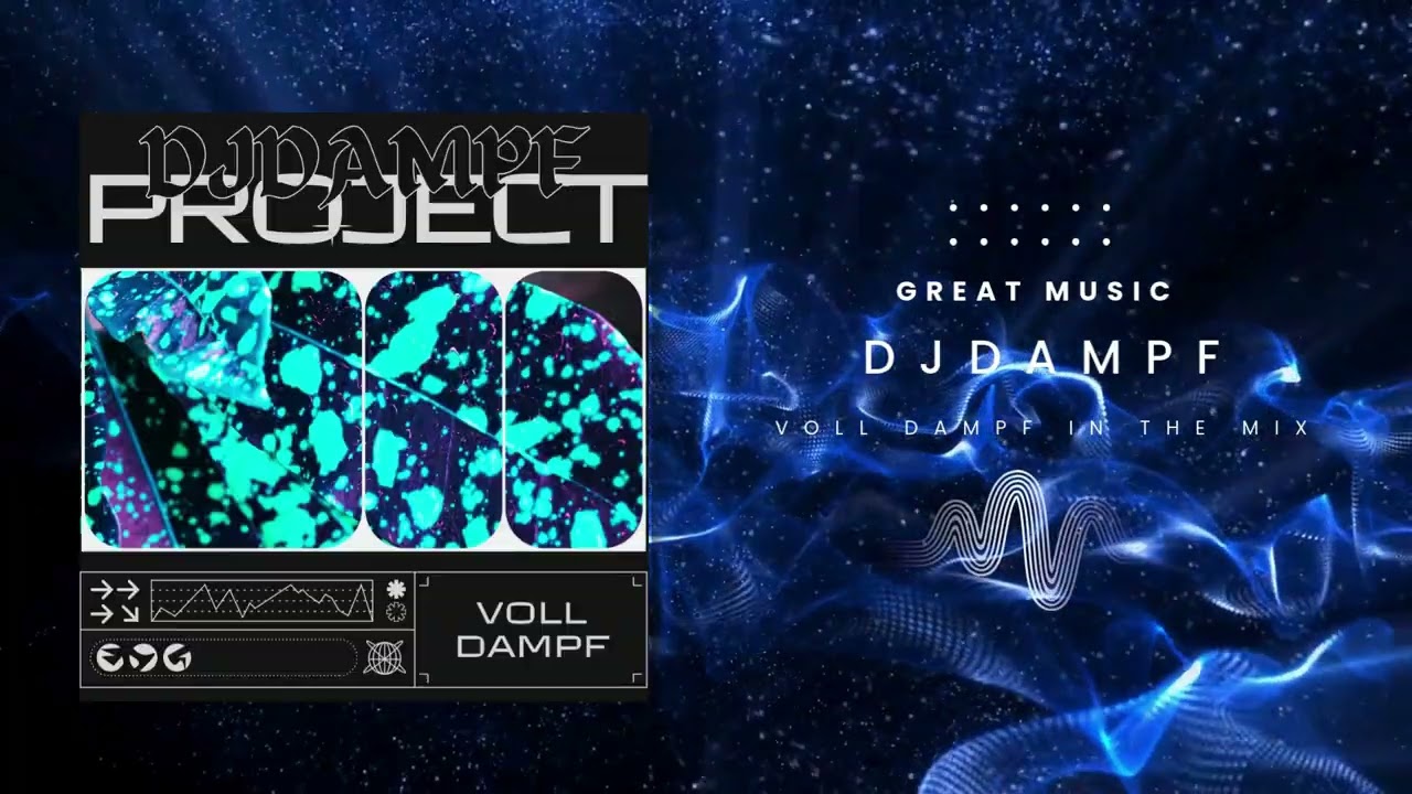 Voll Dampf In The Mix