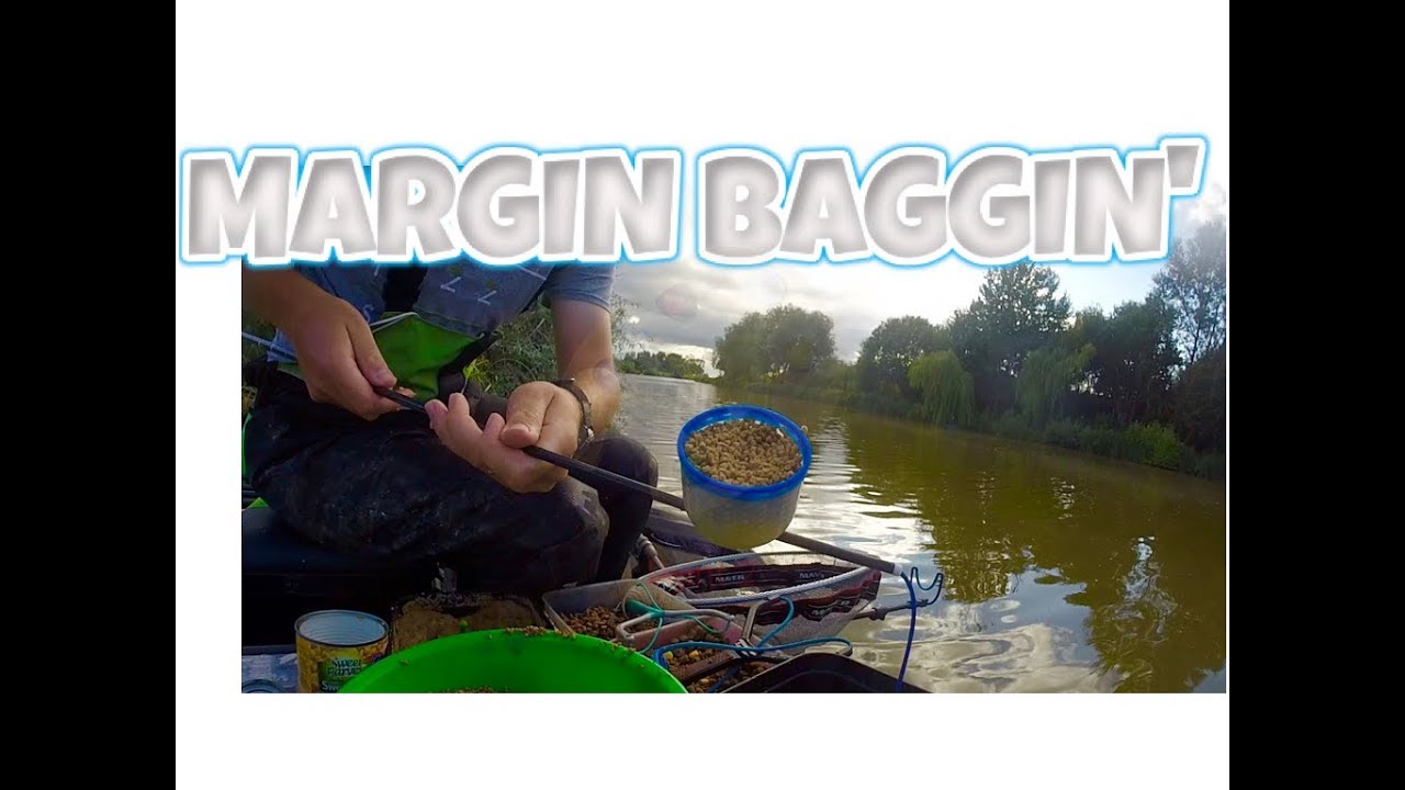 **The Glebe Fishery** Match Win, Margin Fishing! 12:08:17 Sam Brown