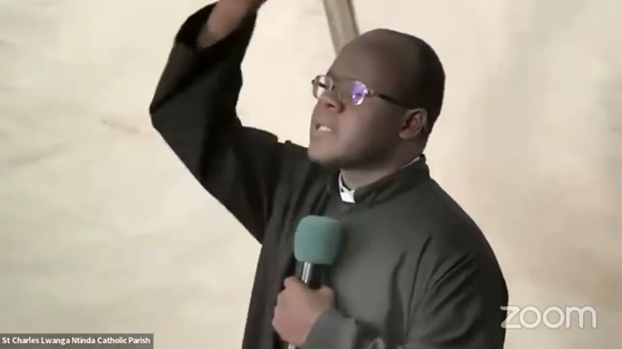 Angels and Devils: The Catholic Church's perspective by Fr Ronald Kyambadde