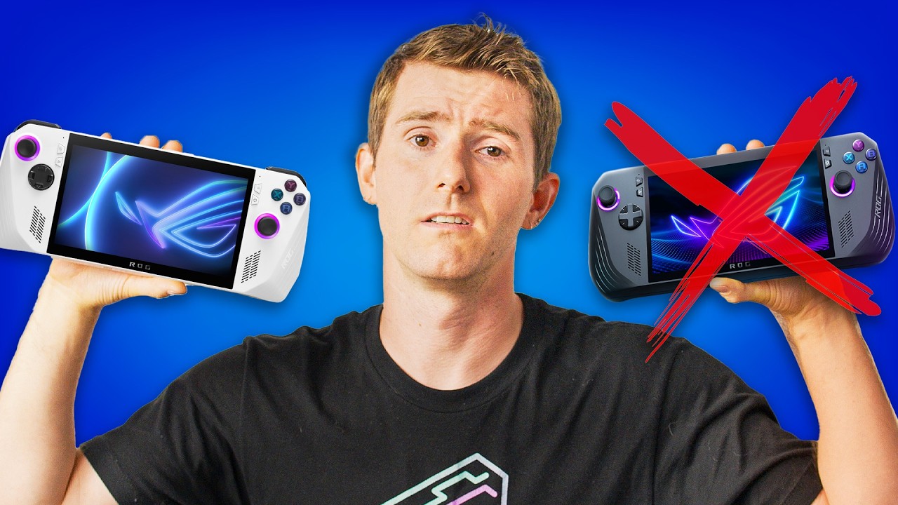 I don&rsquo;t want to upgrade to the ROG Ally X.